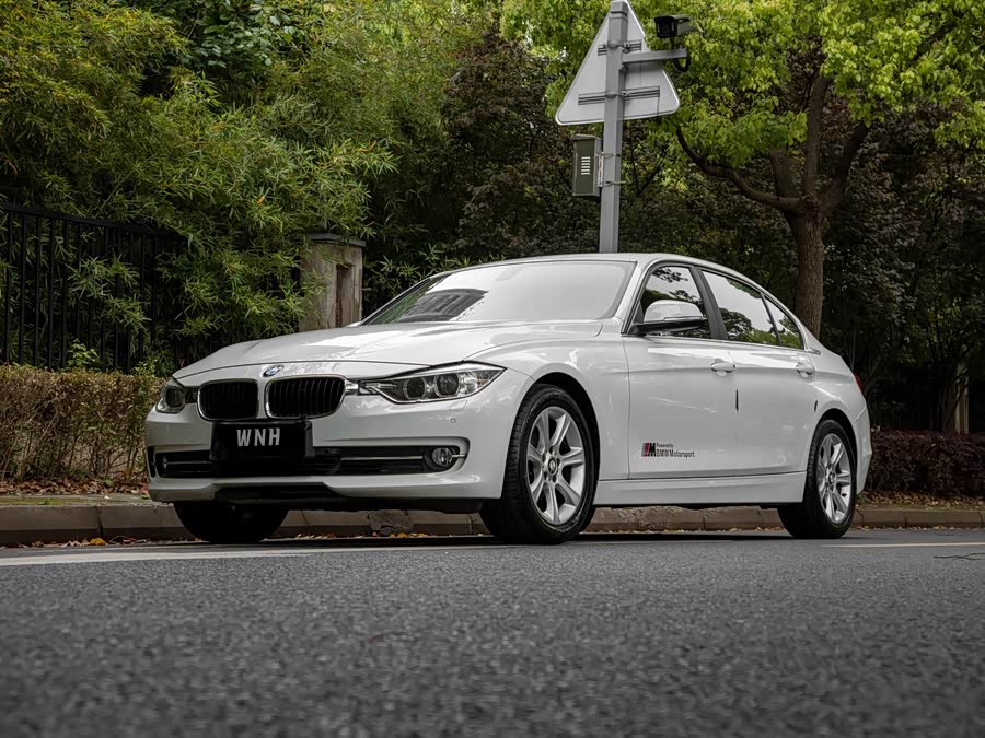 BMW 3 Series 2015