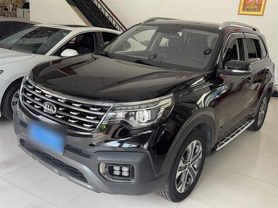 Kia Sportage 2019