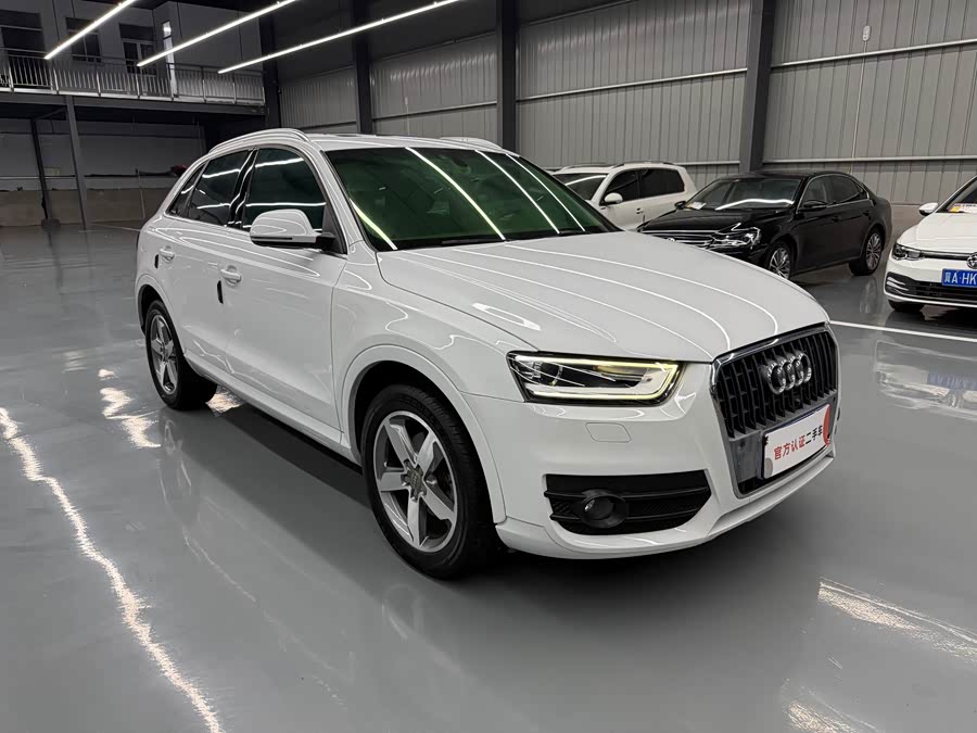 Audi Q3 2015