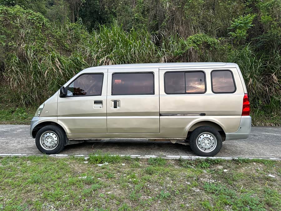 Wuling Rongguang 2017 — фото 25