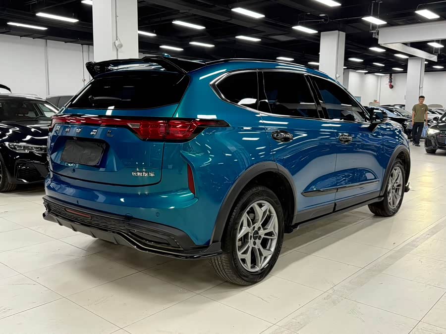 Haval Harvard Red Rabbit 2022