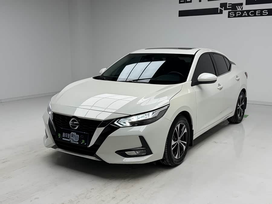 Nissan Sylphy 2022
