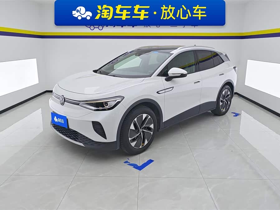 Volkswagen ID 4 CROZZ 2024
