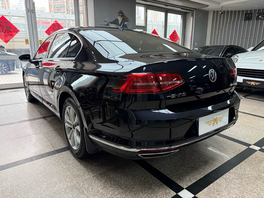 Volkswagen Magotan 2019