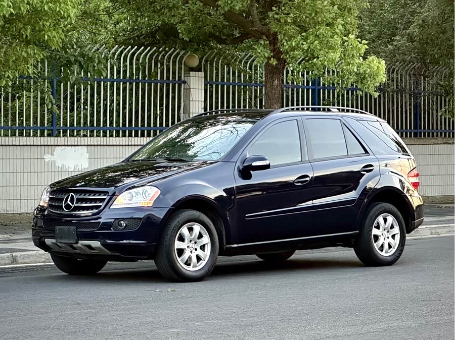 Mercedes-Benz M-Class 2008