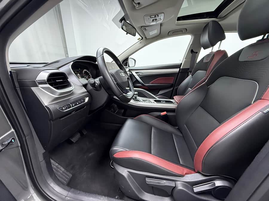 Geely Binyue 2021