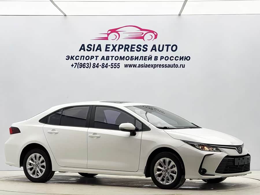 Toyota Corolla 2021