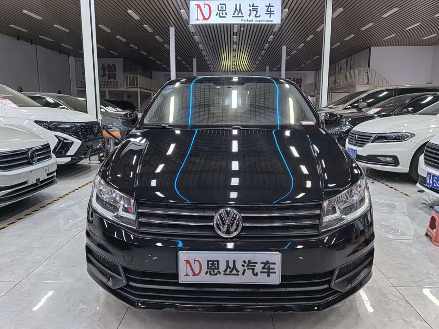 Volkswagen Santana 2018
