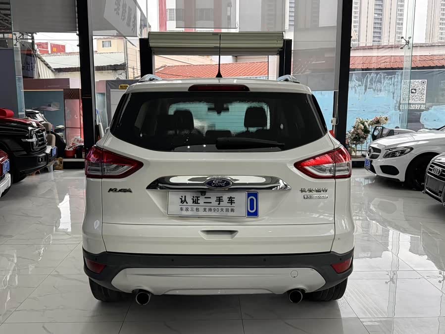 Ford Kuga 2015