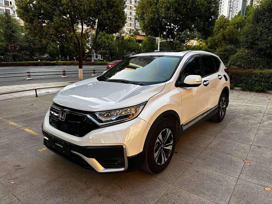 Honda CR-V 2021