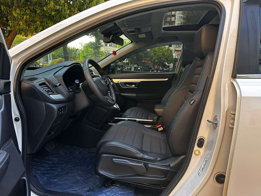 Honda CR-V 2021