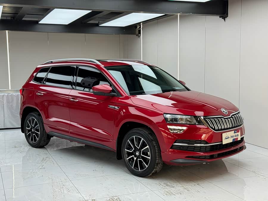 Skoda Korok 2022
