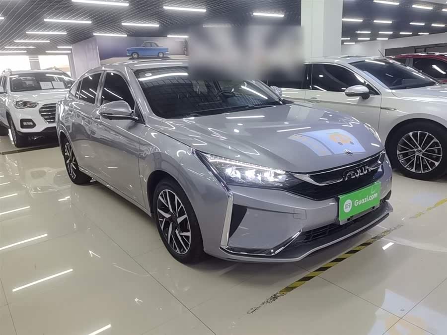 Dongfeng Yixuan 2020