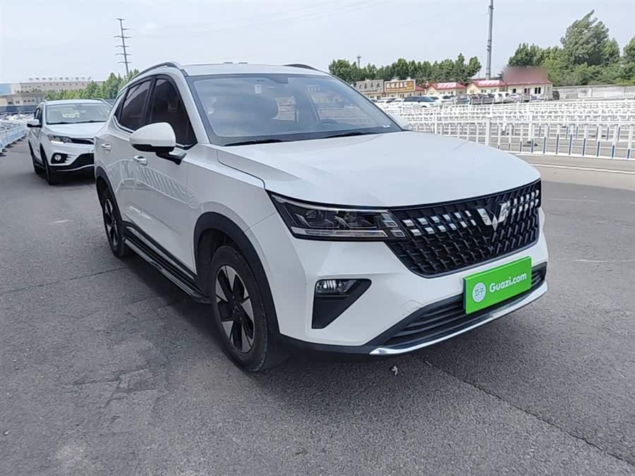 Wuling Xingchi 2022