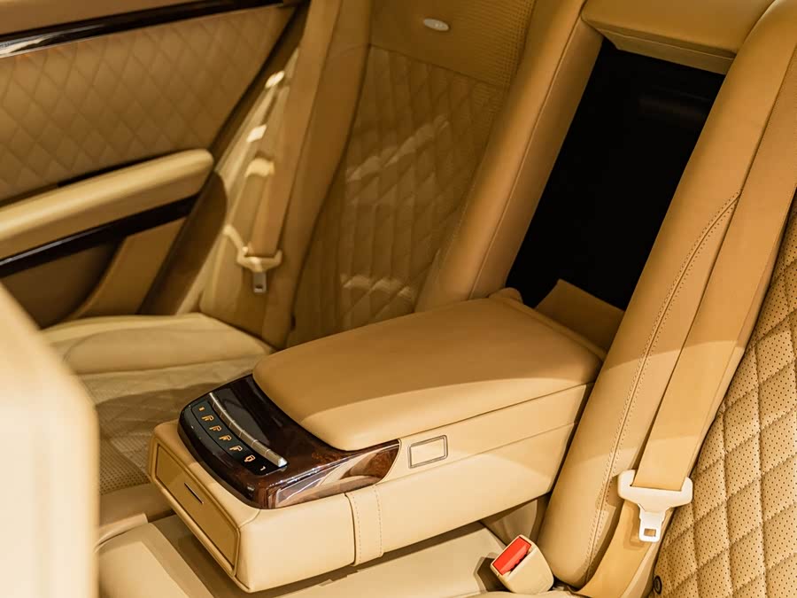 Mercedes-Benz S-Class AMG 2013 — фото 18
