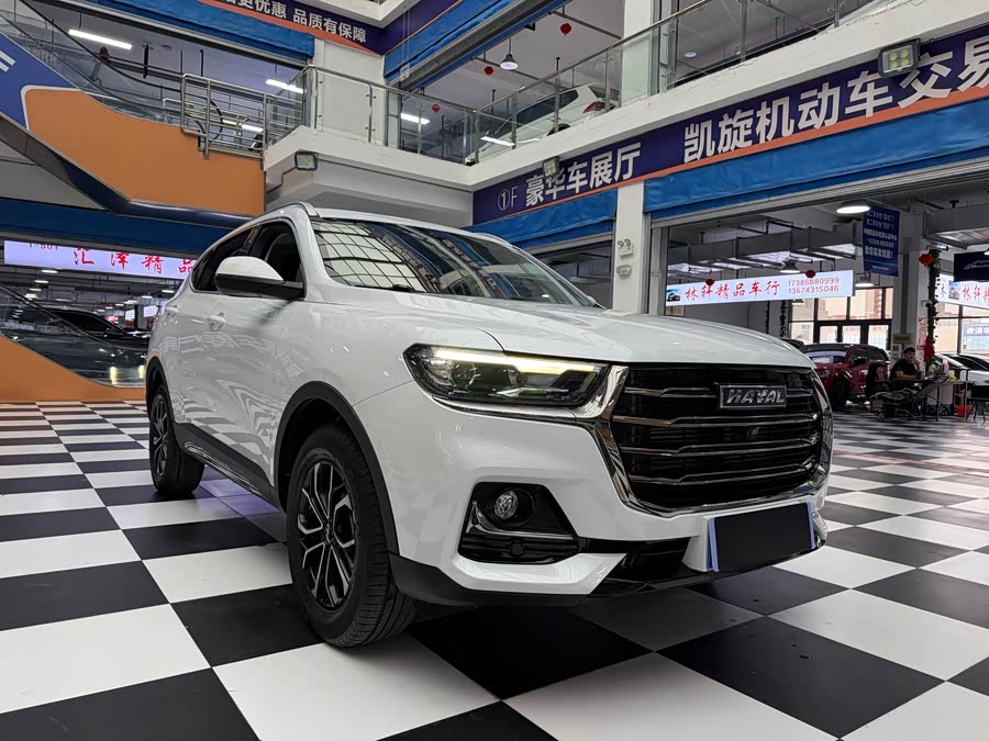 Haval H6 2021