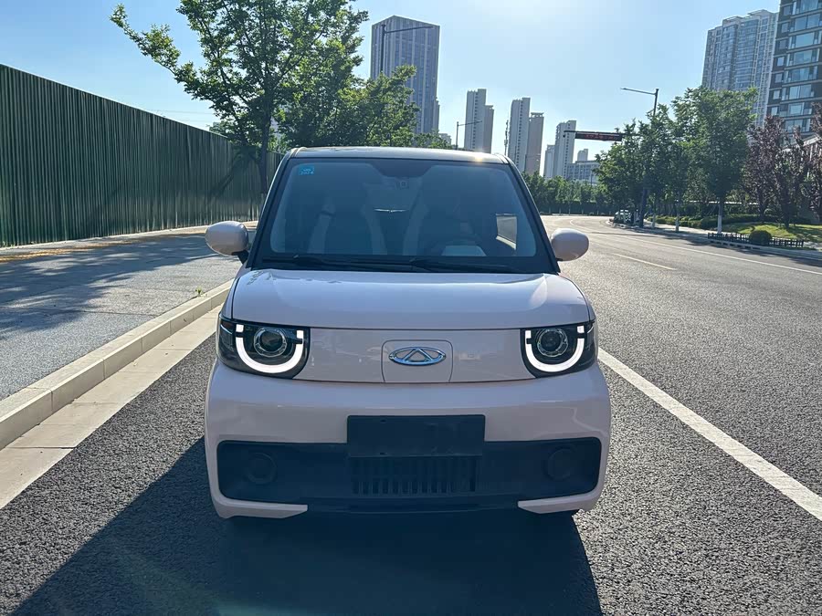 Chery QQ Ice Cream 2022