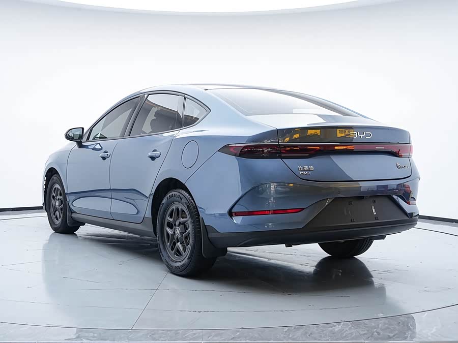 BYD Qin PLUS 2025 — фото 20