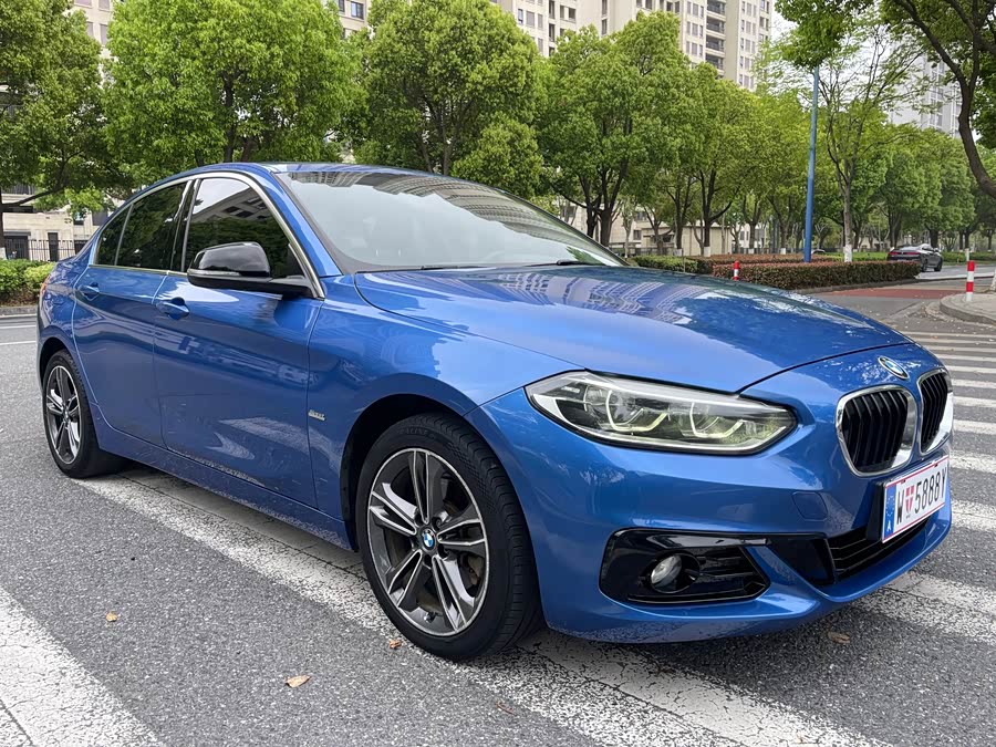 BMW 1 Series 2017
