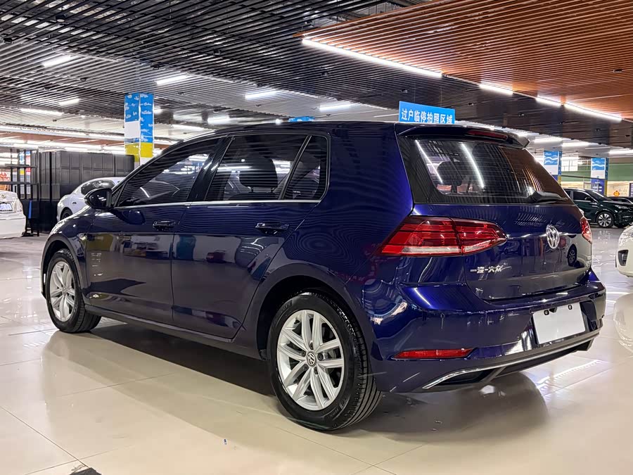 Volkswagen Golf 2018