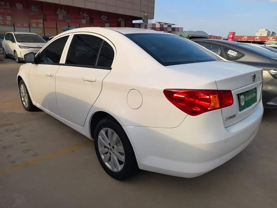 Roewe 350 2015