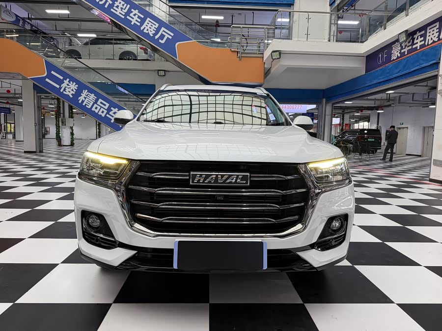 Haval H6 2021