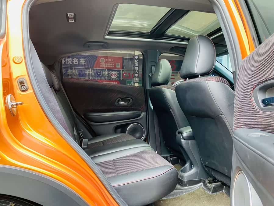 Honda XR-V 2015 — фото 14