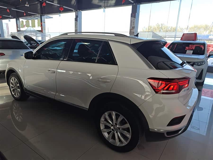 Volkswagen T-Roc 2018