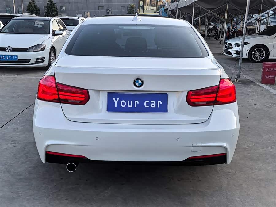 BMW 3 Series 2016