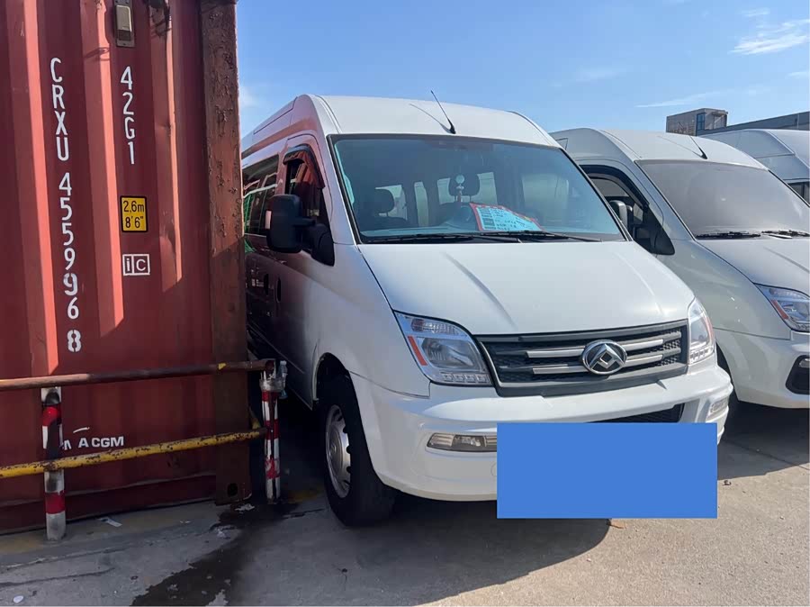 Maxus V80 2021