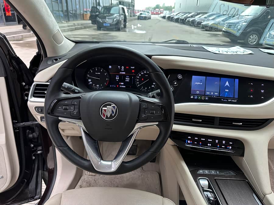 Buick Enclave 2020 — фото 10