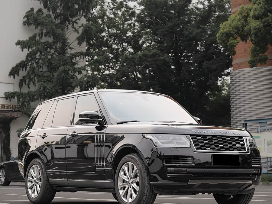 Land Rover Range Rover 2013