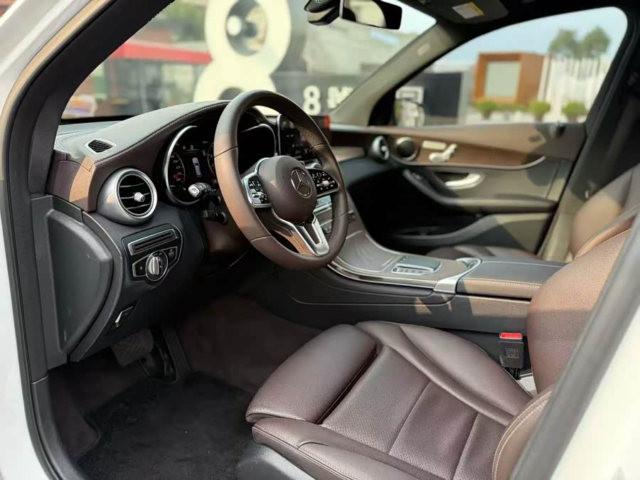 Mercedes-Benz GLC 2022