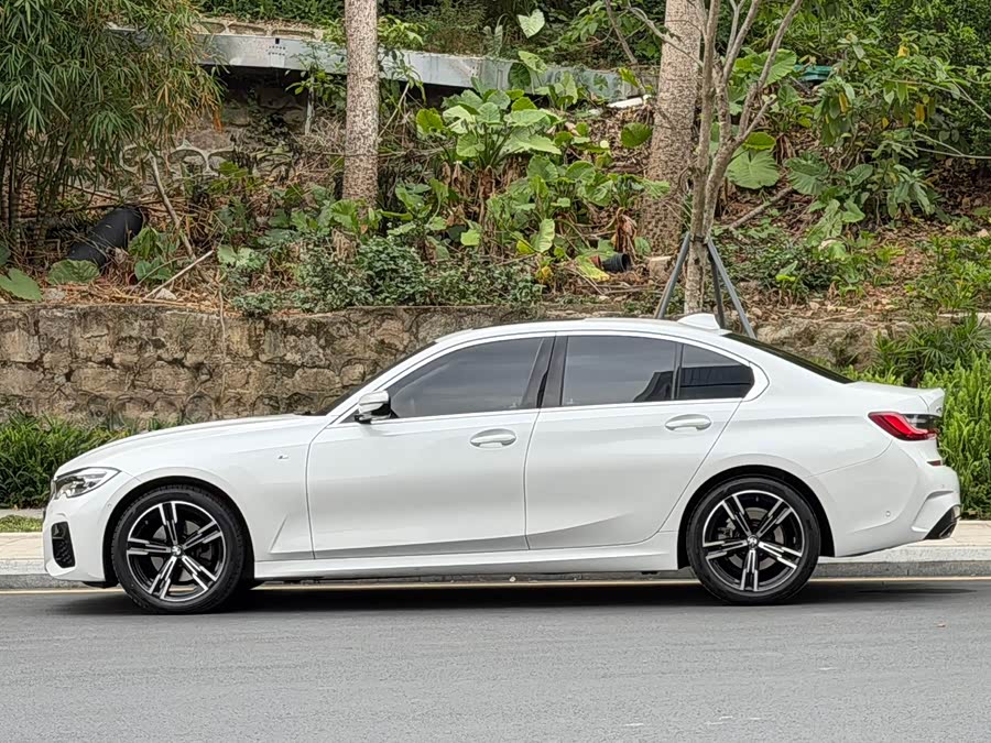BMW 3 Series 2022
