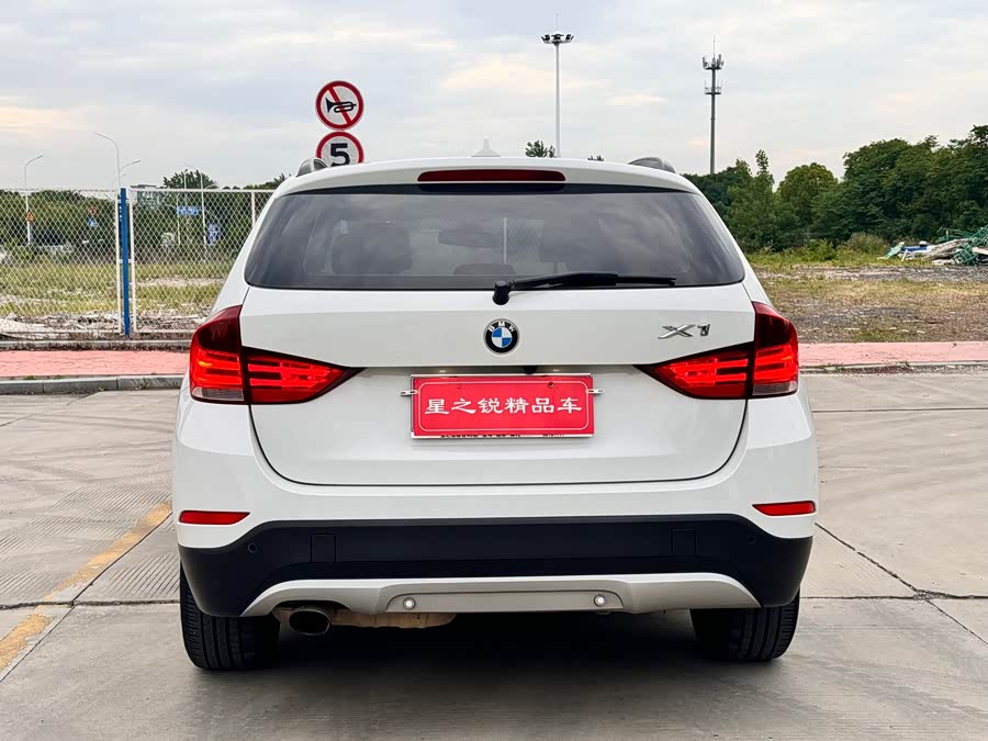 BMW X1 2012