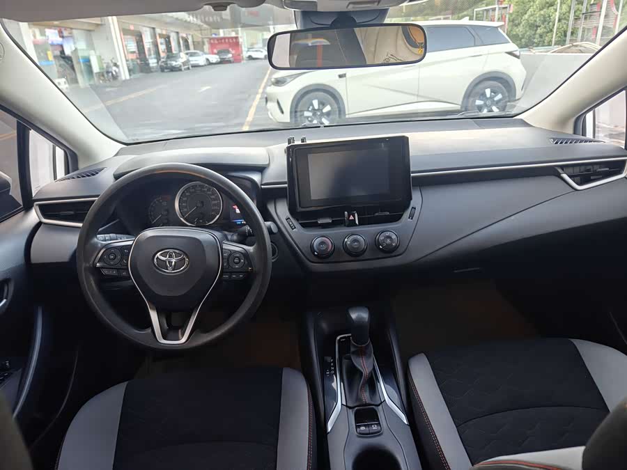 Toyota Corolla 2023