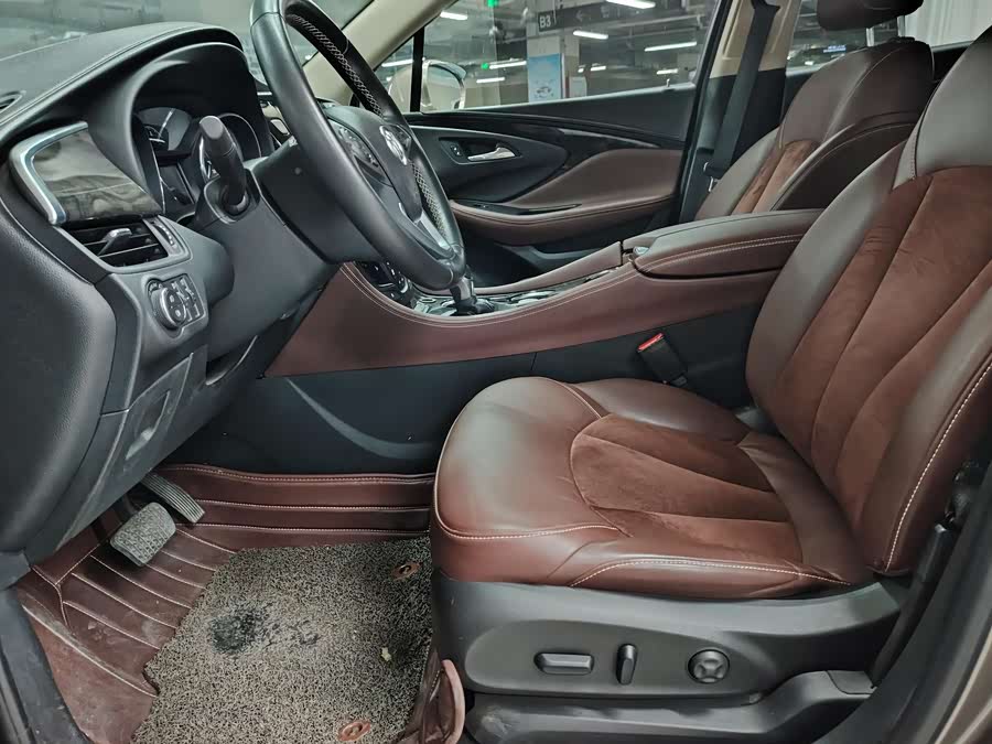Buick Envision Plus 2016 — фото 12