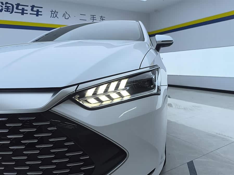 BYD Qin PLUS 2024