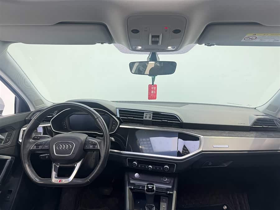 Audi Q3 Sportback 2020