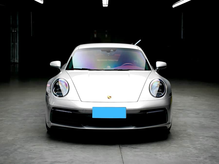 Porsche 911 2023