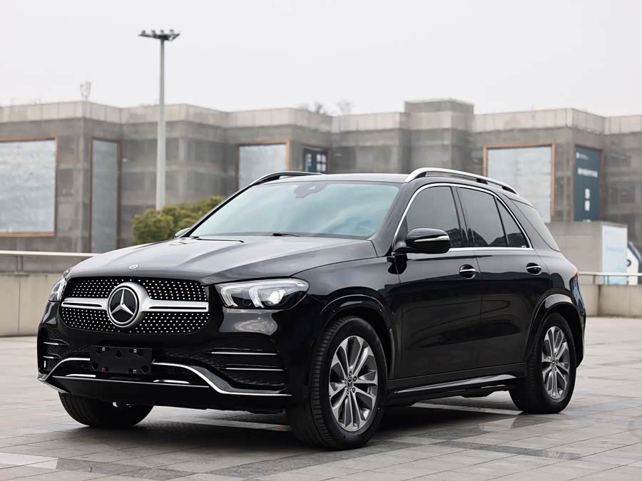 Mercedes-Benz GLE 2023