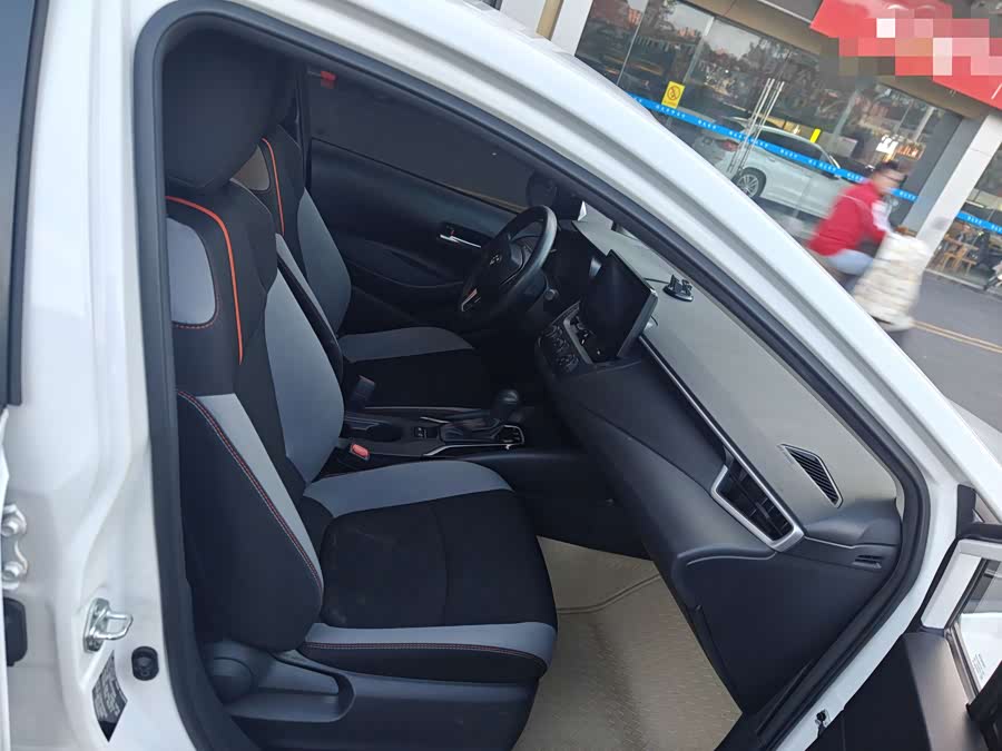 Toyota Corolla 2023