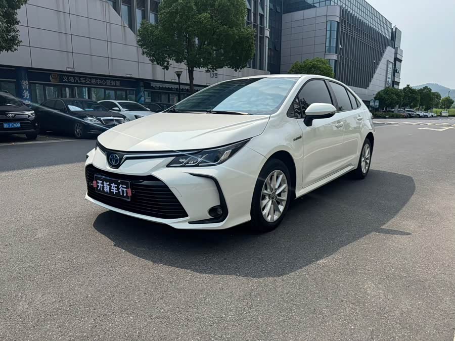Toyota Corolla 2021