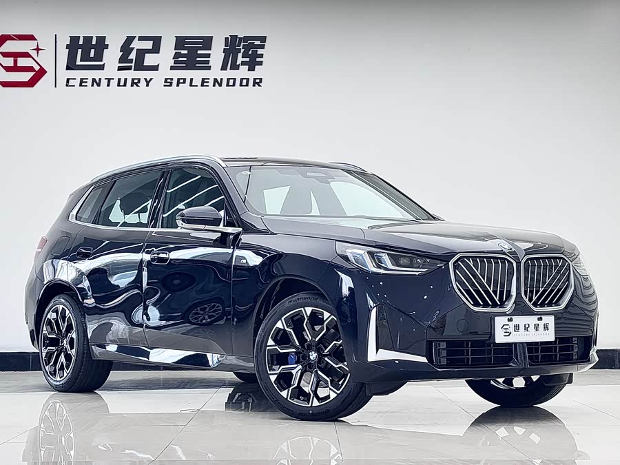 BMW X3 2025