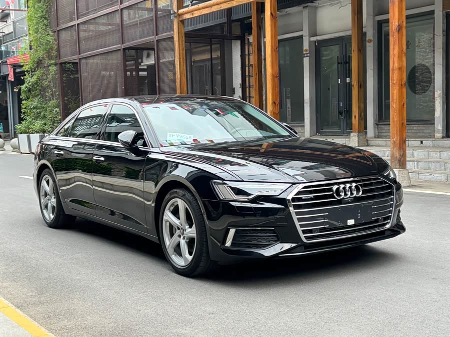 Audi A6L 2019