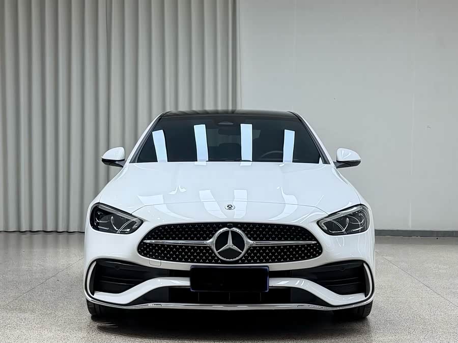 Mercedes-Benz C-Class 2022