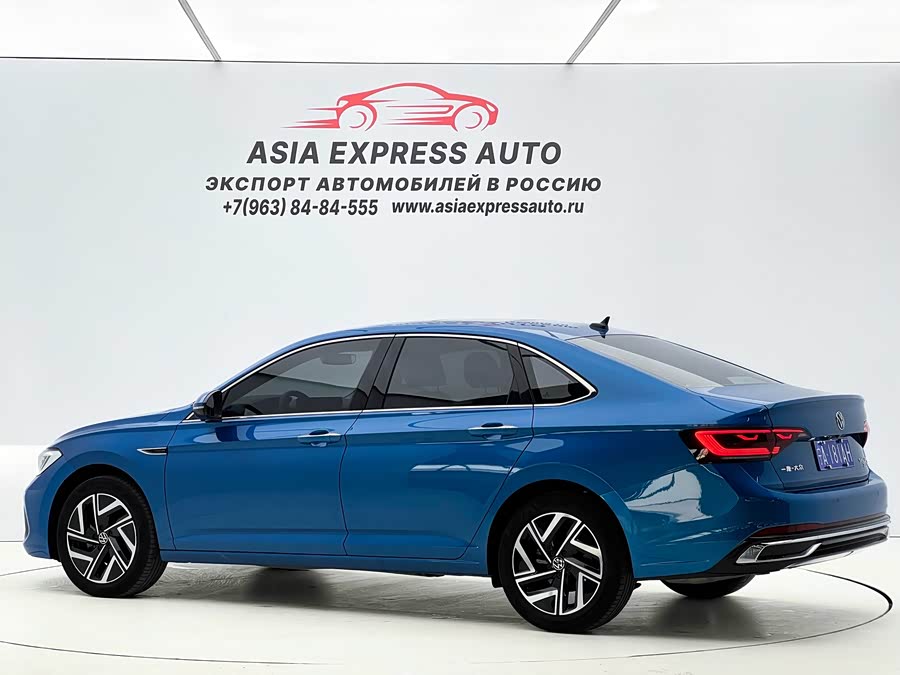 Volkswagen Sagitar 2023