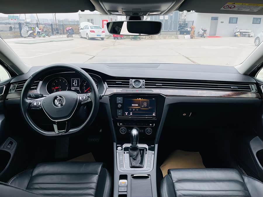 Volkswagen Magotan 2019
