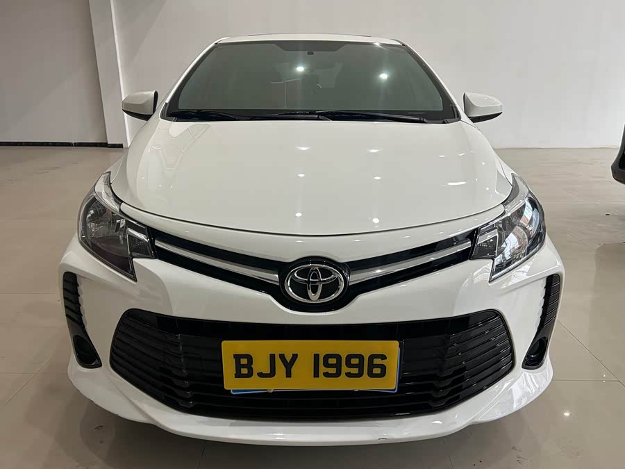 Toyota Vios 2022