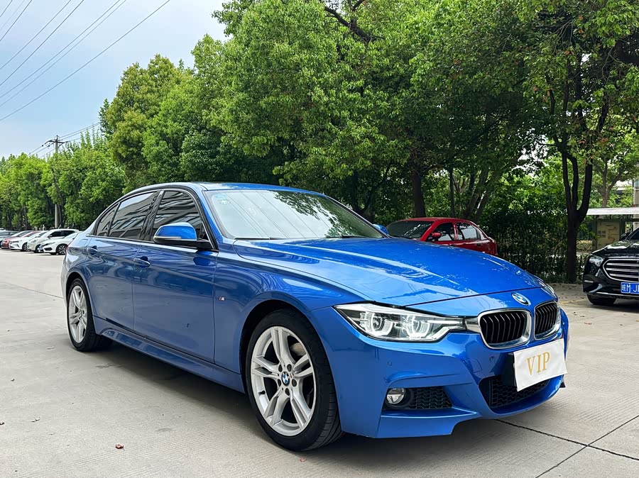 BMW 3 Series 2019